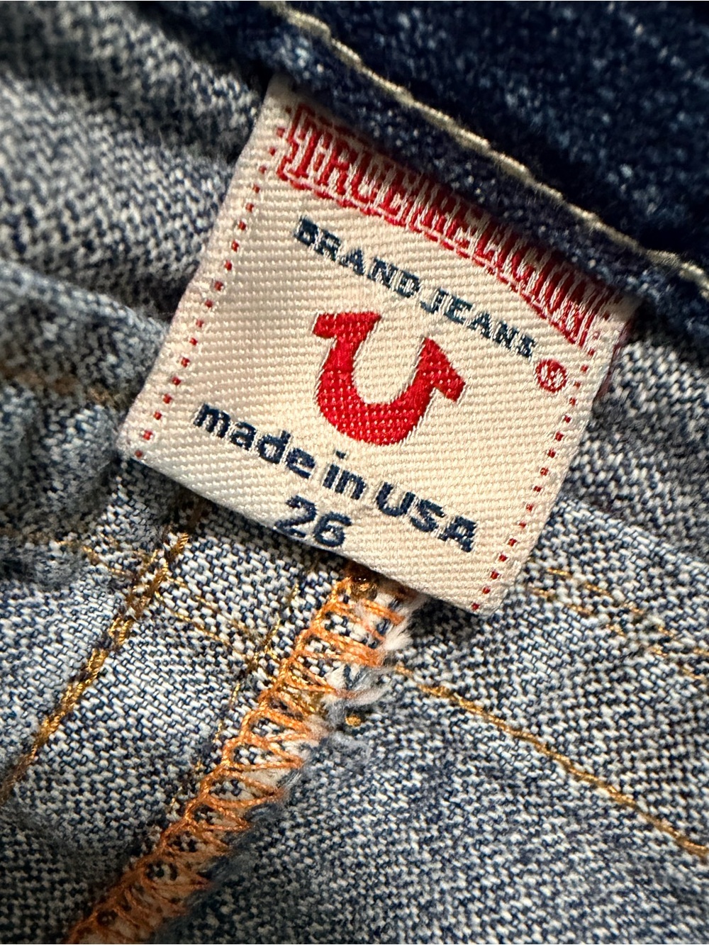 True Religion Denim Frayed Mini Skirt - Picture 5 of 7